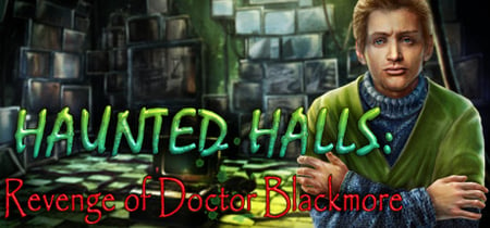 Haunted Halls: Revenge of Doctor Blackmore Collector's Edition banner