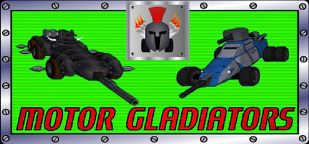 Motor Gladiators banner