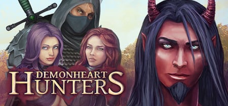 Demonheart: Hunters banner