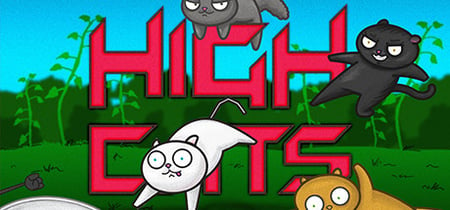 High Cats banner