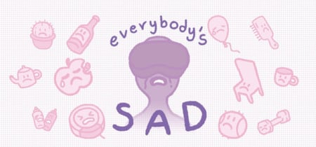everybody's sad banner