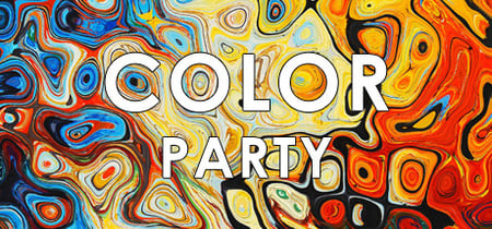 Color Party banner