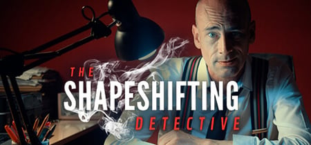The Shapeshifting Detective banner