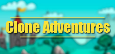 Clone Adventures banner