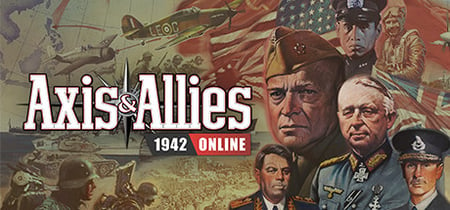 Axis & Allies 1942 Online banner