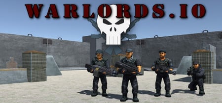Warlords.io banner