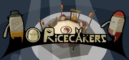 Ricecakers banner