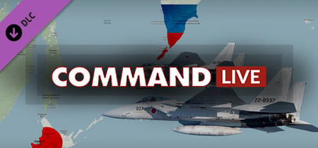 Command LIVE - Kuril Sunrise banner