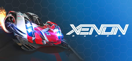 Xenon Racer banner