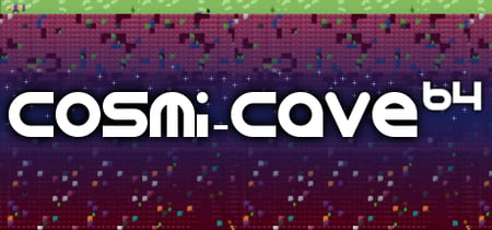 Cosmi-Cave 64 banner
