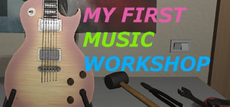 My First Music Workshop banner