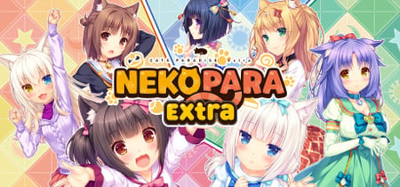 NEKOPARA Extra banner
