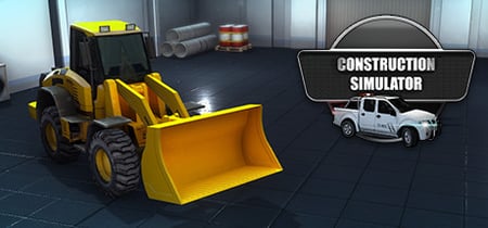 Construction Truck Simulator banner