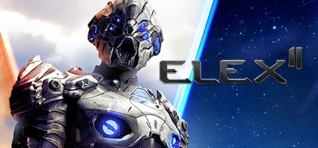 ELEX II banner