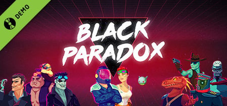 Black Paradox Demo banner