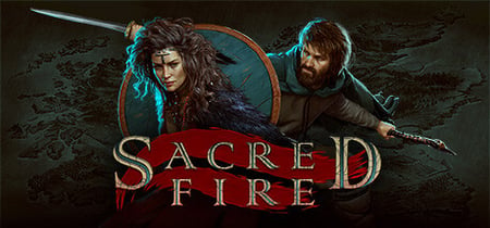 Sacred Fire: A Role Playing Game banner