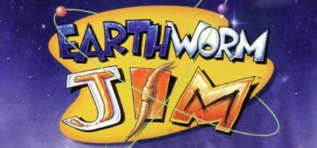 Earthworm Jim banner
