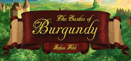 The Castles of Burgundy banner