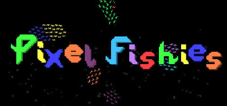 Pixel Fishies banner