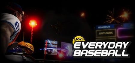 Everyday Baseball VR banner