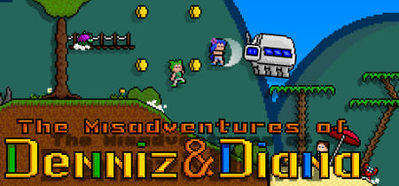 The Misadventures of Denniz & Diana banner