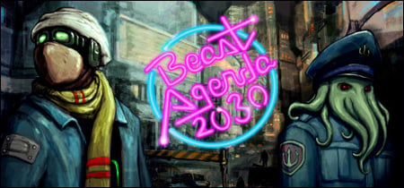 Beast Agenda 2030 banner