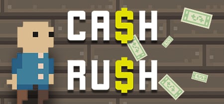 Cash Rush banner