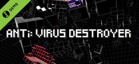 ANti: Virus Destroyer Demo banner