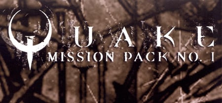 Quake Mission Pack 1: Scourge of Armagon banner