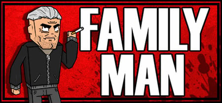 Family Man banner