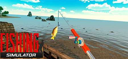 Fishing Simulator banner