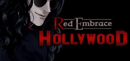 Red Embrace: Hollywood banner