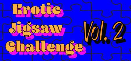 Erotic Jigsaw Challenge Vol 2 banner