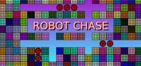 Robot Chase banner