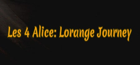 Les 4 Alice: Lorange Journey banner