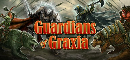 Guardians of Graxia banner