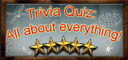 Trivia Quiz: All about everything! banner