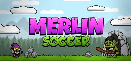 Merlin Soccer banner