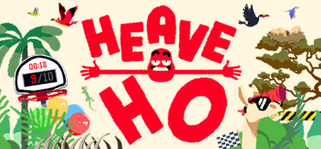 Heave Ho banner