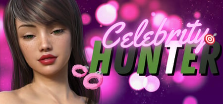 Celebrity Hunter banner