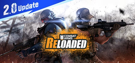 Combat Arms: Reloaded banner