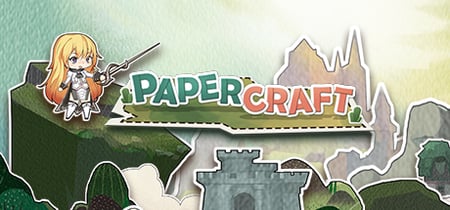 纸境英雄 Papercraft banner