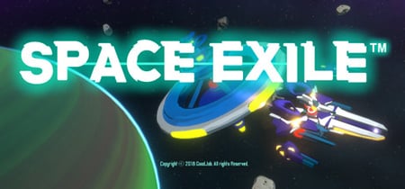 SpaceExile banner