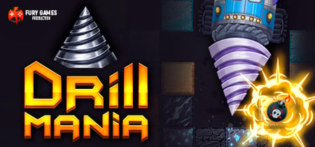 DrillMania banner