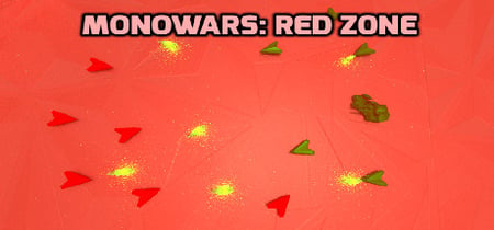 MONOWARS: Red Zone banner