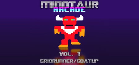 Minotaur Arcade Volume 1 banner