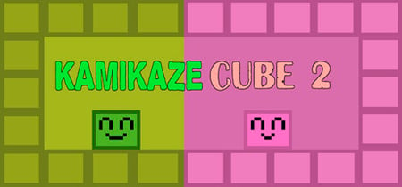Kamikaze Cube 2 banner