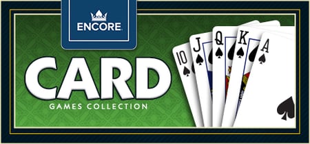 Encore Card Games Collection banner