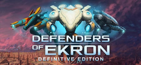 Defenders of Ekron - Definitive Edition banner