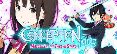 Conception PLUS: Maidens of the Twelve Stars banner